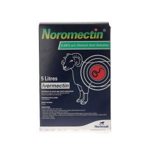 Noromectin 0.08% Sheep Drench (5L)